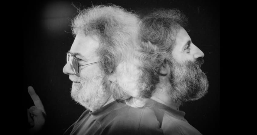 Garcia Grisman Acoustic Disc