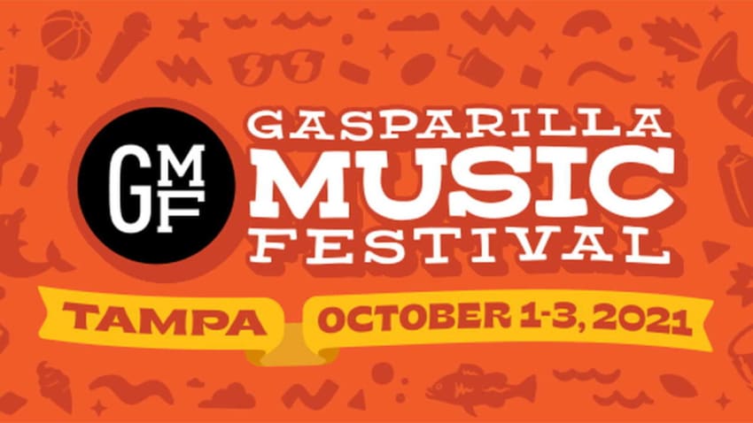 Gasparilla Music Festival Lineup 2021 Govt Mule Nas Sylvan Esso
