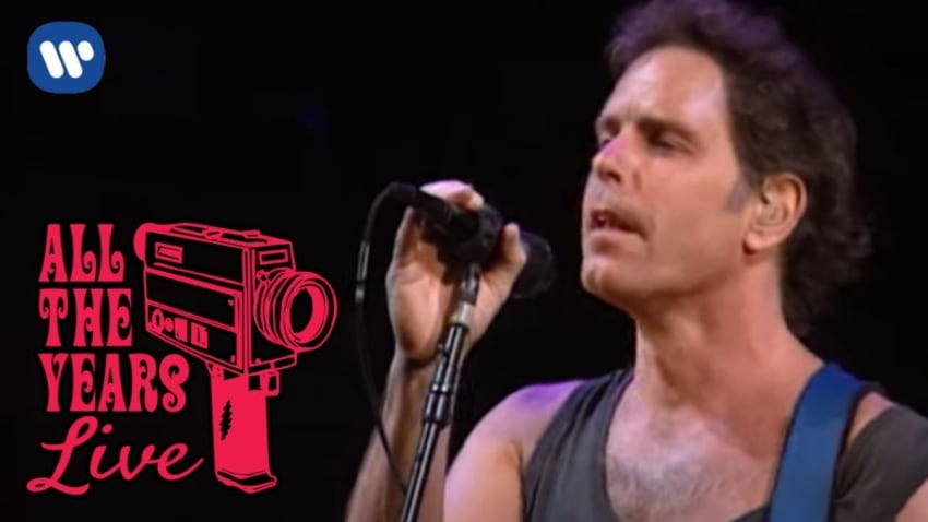 Grateful Dead - The Weight (Washington, D.C., 6/25/93)