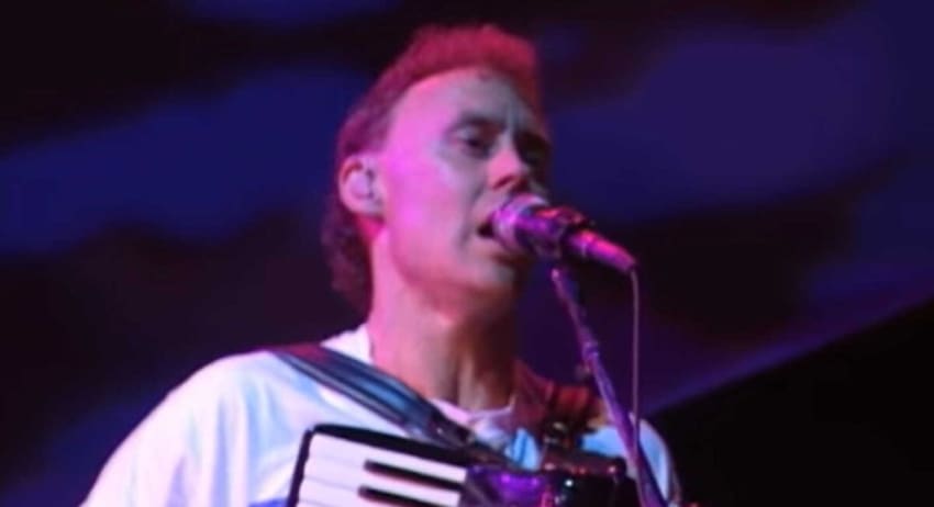 Grateful Dead The Weight Bruce Hornsby 1993 Video