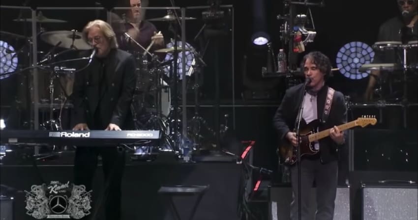 Hall & Oates Kimmel