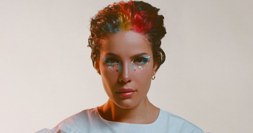 Halsey 2021 Press