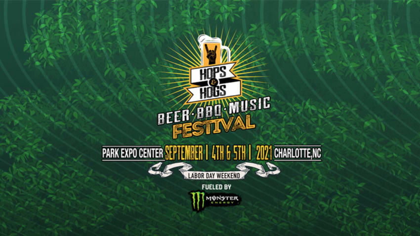Hops & Hogs Charlotte