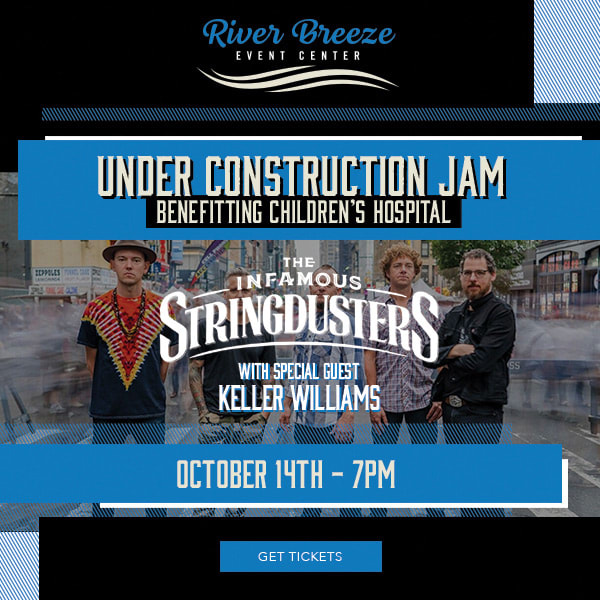 The Infamous Stringdusters