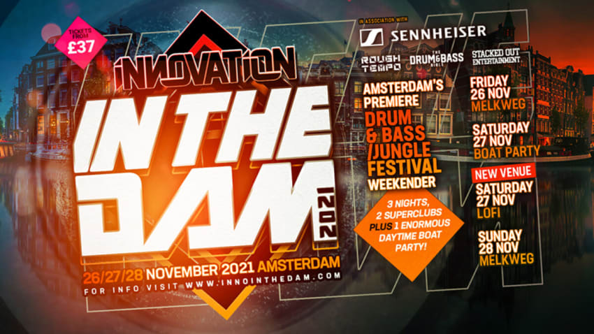 Innovation in the Dam