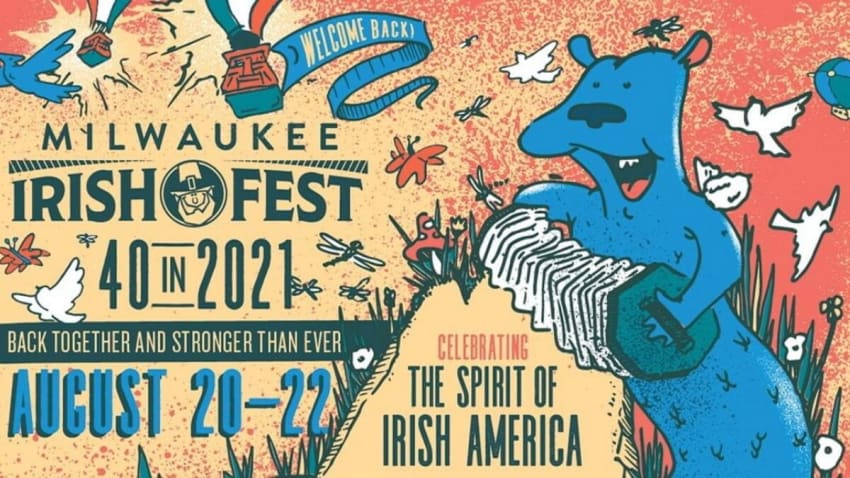 Milwaukee Irish Fest 2021: Sierra Hull, Molly Tuttle, Mile Twelve, Danny Burns & More