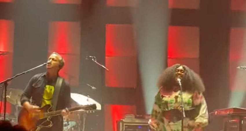 Jason Isbell 400 Unit Brittney Spencer Rolling Stones Cover Gimme Shelter