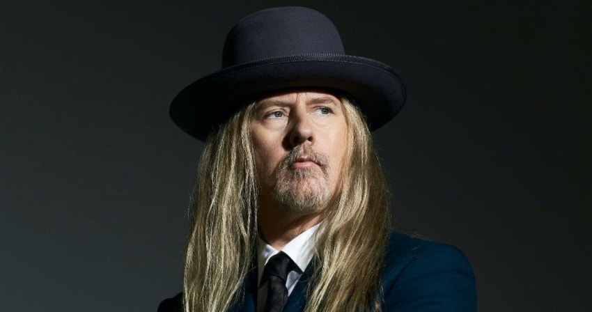 Jerry Cantrell press August 2021