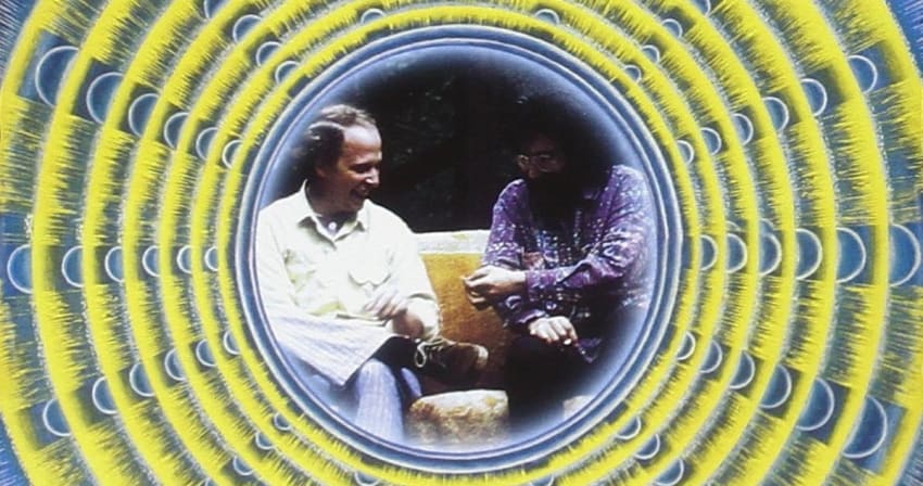 Jerry Garcia Howard Wales Album Cover