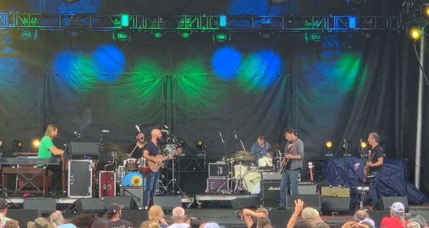 Joe Russos Almost Dead Allman Brothers Band Set Lockn Setlist Videos