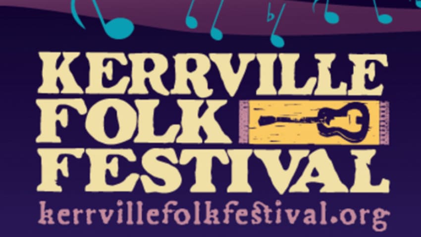 Kerrville Folk Festival