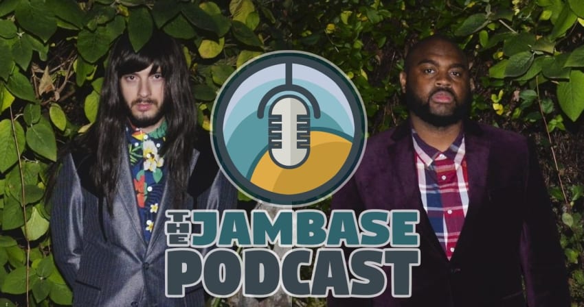 Khruangbin JamBase Podcast Marc DJ