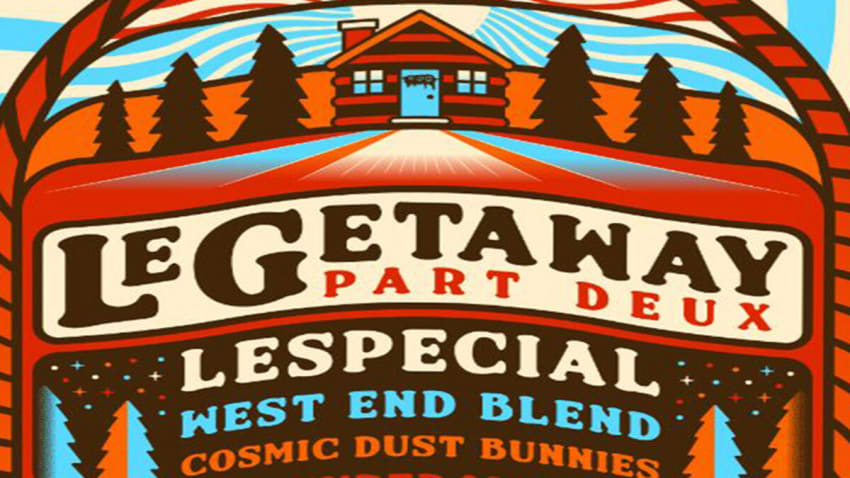 Le Getaway