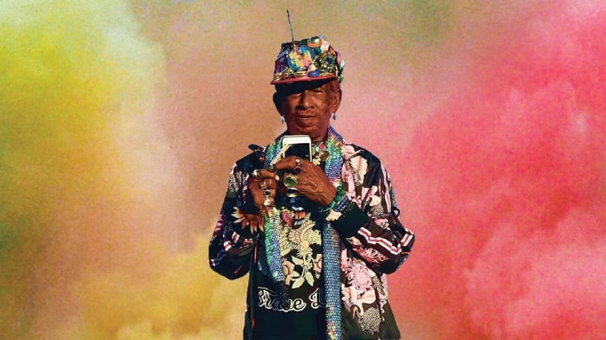 Lee ‘Scratch’ Perry 1936 - 2021