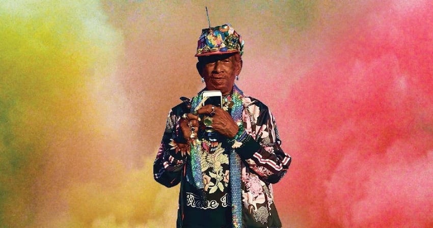 Lee Scratch Perry