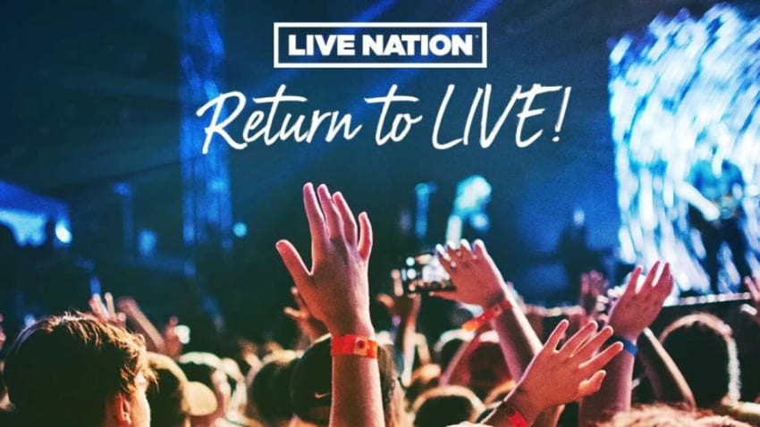 Live Nation Revises COVID-19 Policy To Require Vaccination Or Negative Test