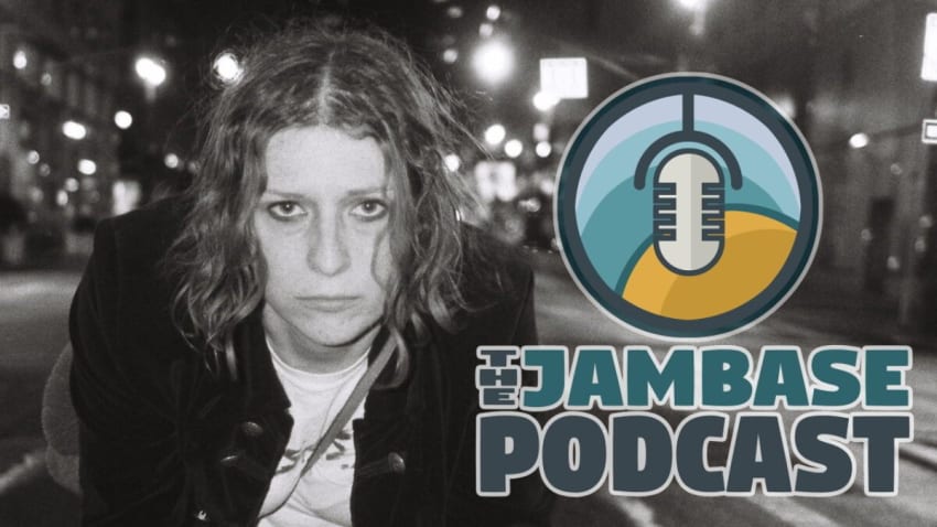 The JamBase Podcast: Liz Cooper