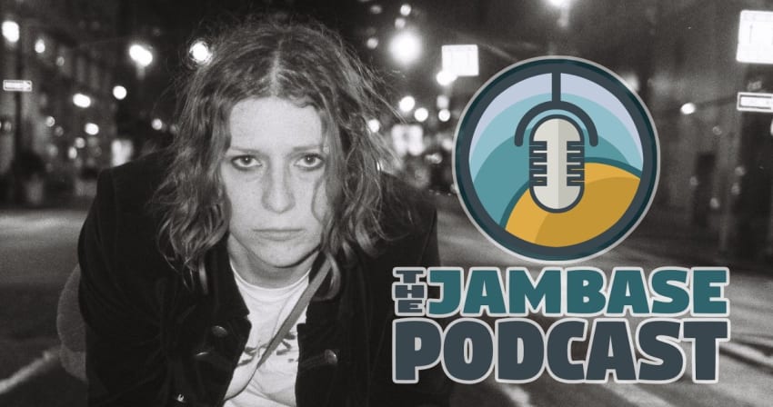 Liz Cooper JamBase Podcast