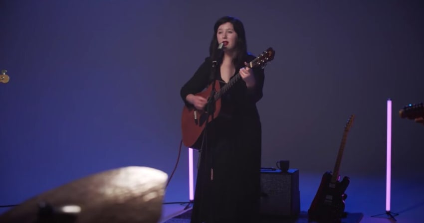 Lucy Dacus KEXP At Home