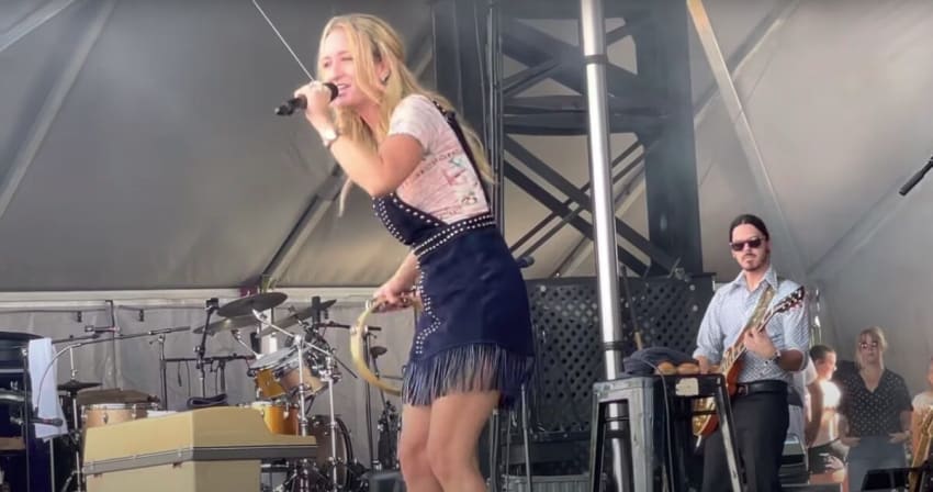 Margo Price Dead Flowers