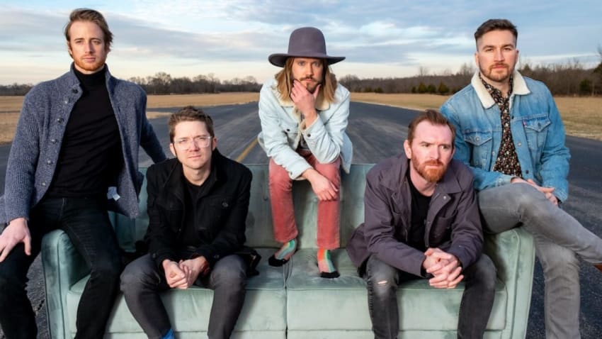 Moon Taxi Shares ‘Morocco’ Featuring Amber Woodhouse Sparkle City Disco Remix