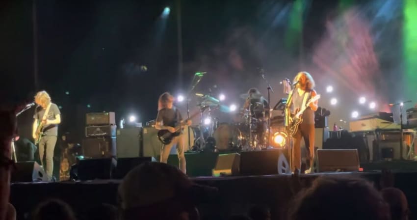 My Morning Jacket Railbird