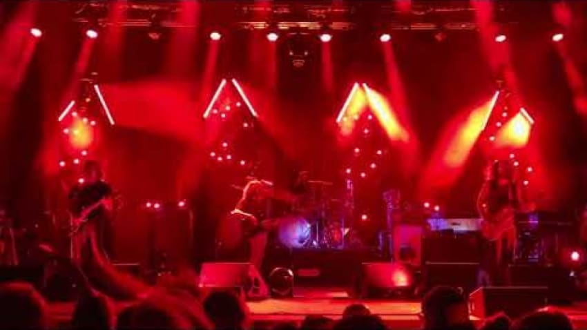 My Morning Jacket - Wasted - 8/27/2021 Charlotte, NC