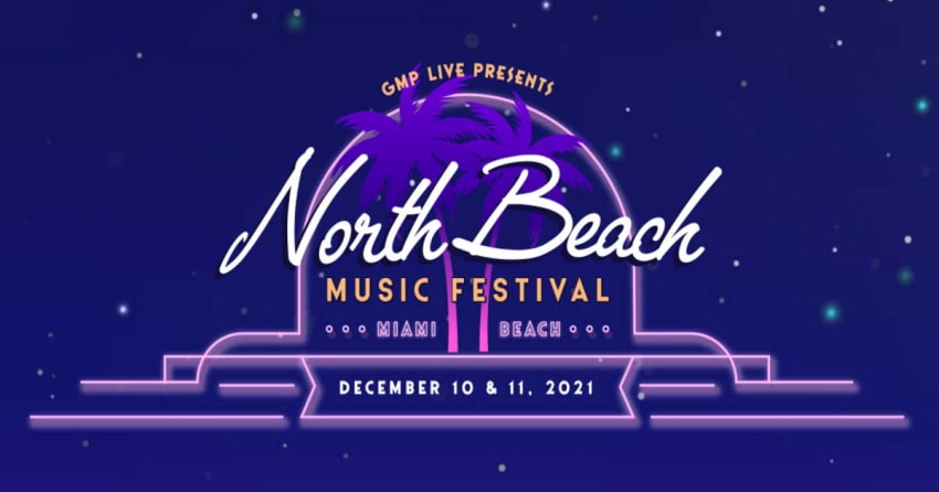 North Beach Music Festival Logo 2021