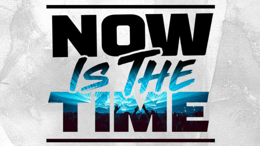 Now Is The Time