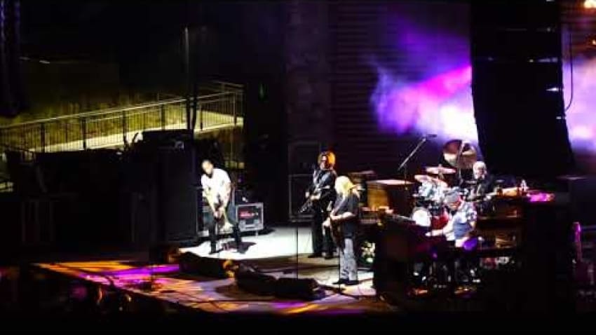 Govt Mule with Trombone Shorty @ Dillon Amphitheater, Good Morning Little School Girl, 8 30 21