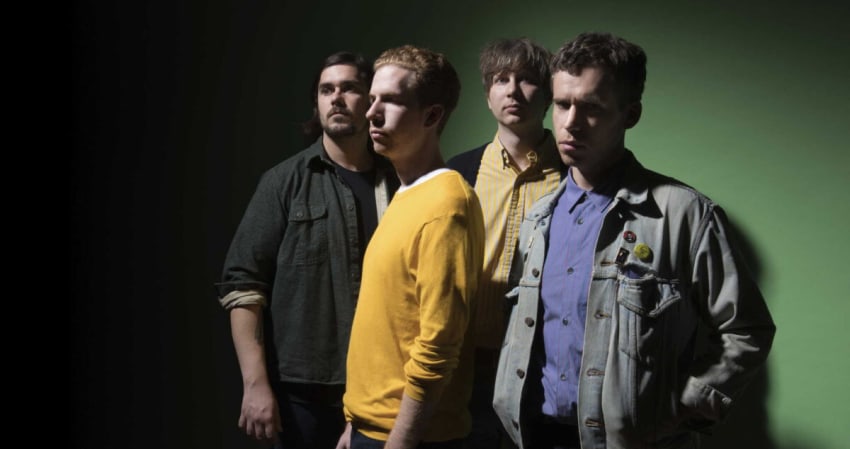 Parquet Courts Press Yildiz