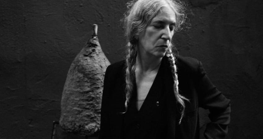 Patti Smith Press 2021