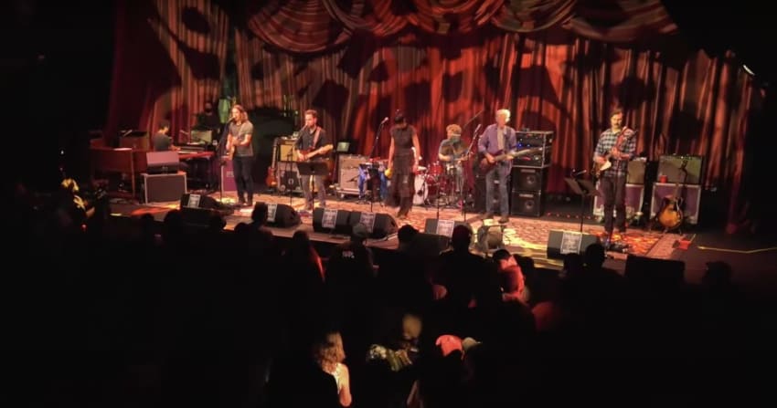 Phil lesh & Friends Nashville N3