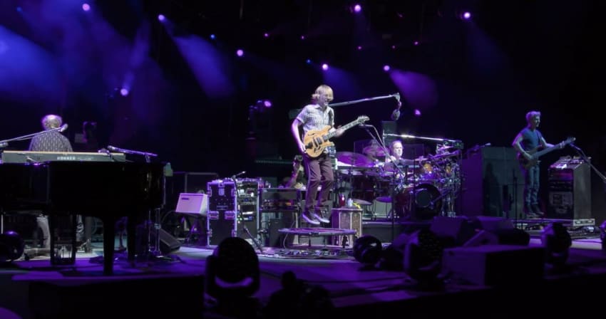 Phish Atlantic City Night 3