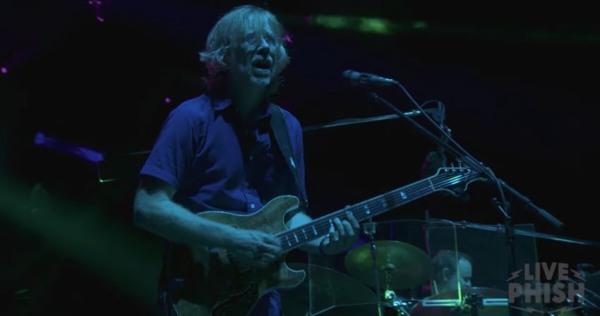 Phish Carini Oak Mountain
