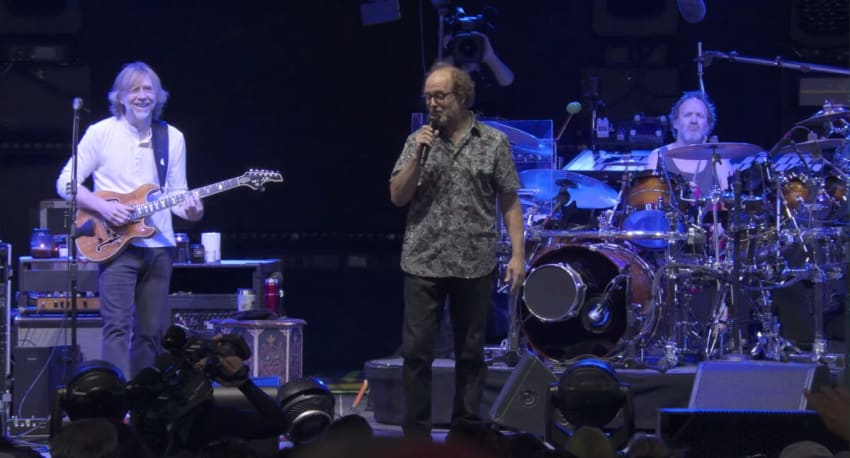 Phish Deer Creek Night 1