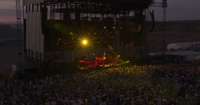Phish Gorge Setlist Night 2