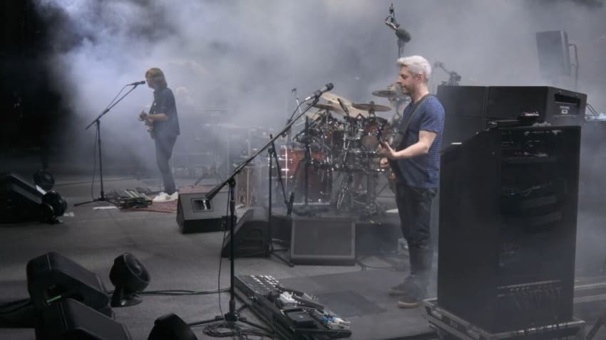 Phish Hershey Night 1 Setlist Skinny