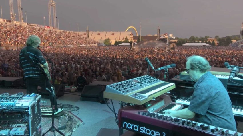 Phish Tour 2021 – Setlist, Recap & The Skinny: Hershey Night 2