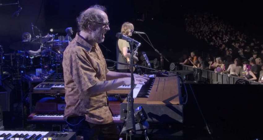 Phish Noblesville Setlist Skinny