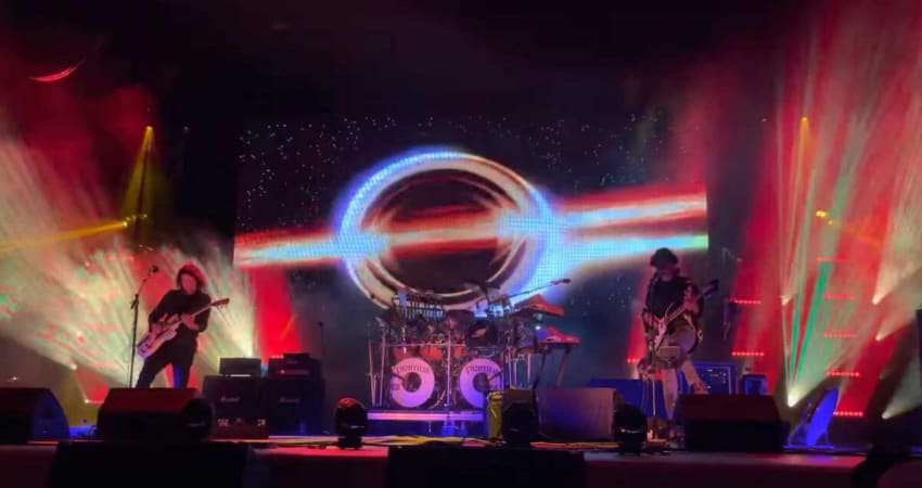 Primus Rush Farewell To Kings Album Video Idaho