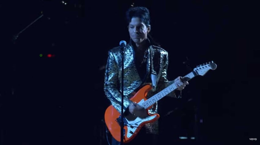 Prince 17 Days 2011 Video