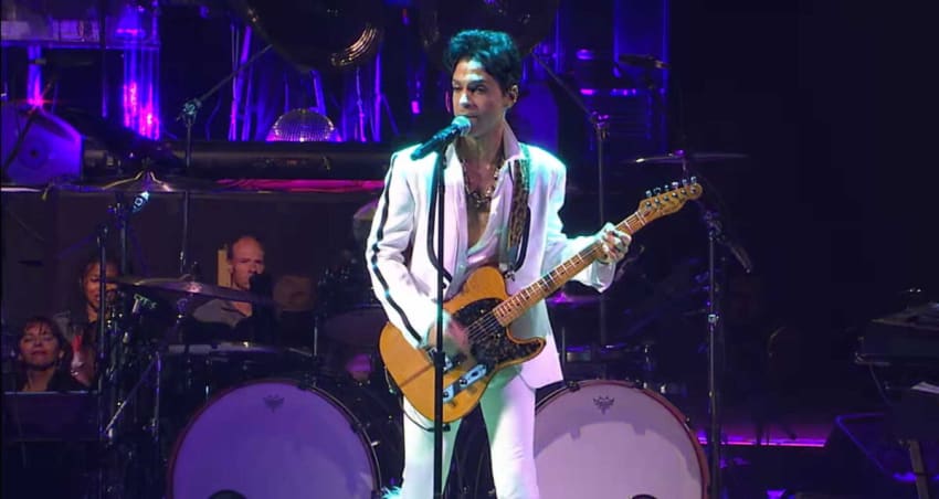Prince The Bird 2011 Video