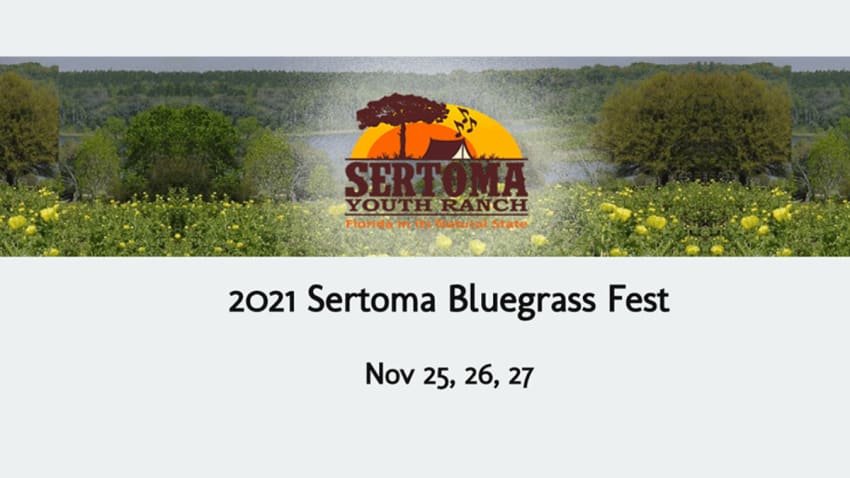 Thanksgiving Bluegrass Fest