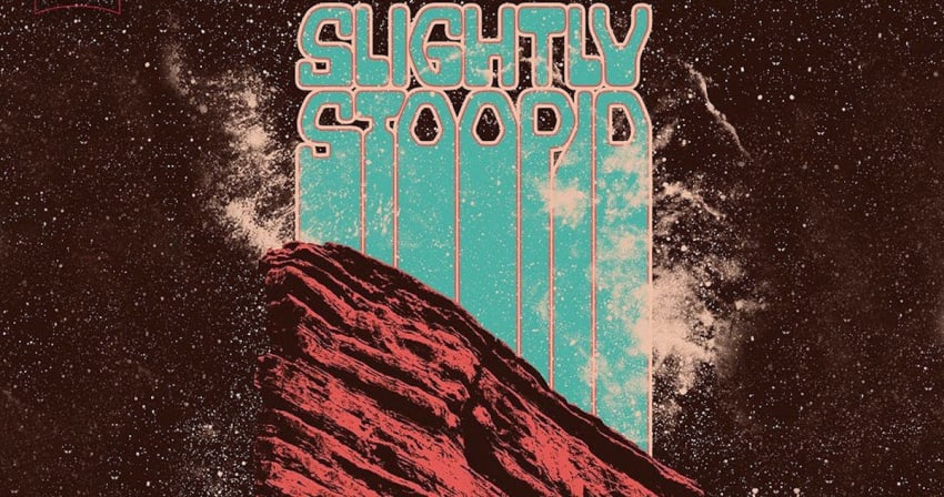 Slightly Stoopid Red Rocks
