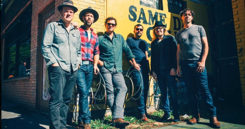 Steep Canyon Rangers Press 2021
