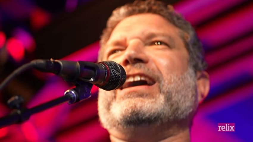 "Suzy Greenberg" (Phish cover) - Dude of Life | Relix