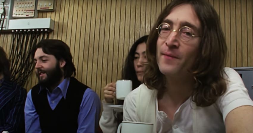 The Beatles Let It Be Reissue trailer
