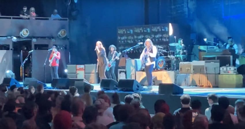 The Black Crowes Good Morning Captain