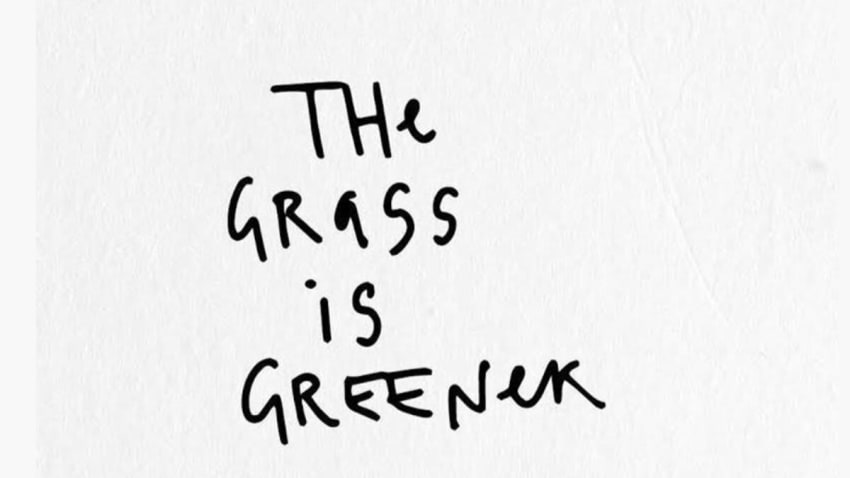 The Grass Is Greener Gold Coast